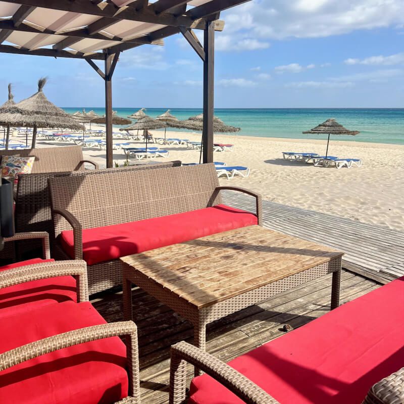 Hôtel Mondi Club Africa Jade Thalasso 4* pas cher