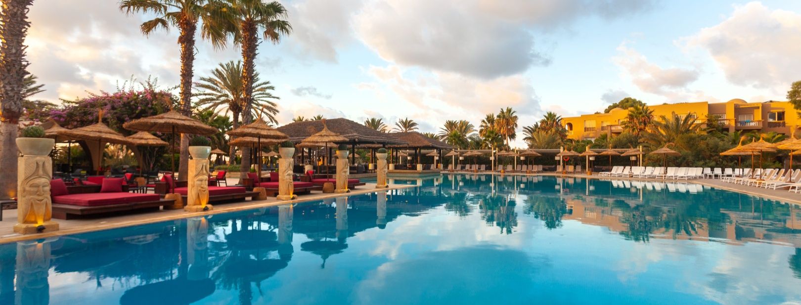 Hôtel Mondi Club Africa Jade Thalasso 4* pas cher photo 2