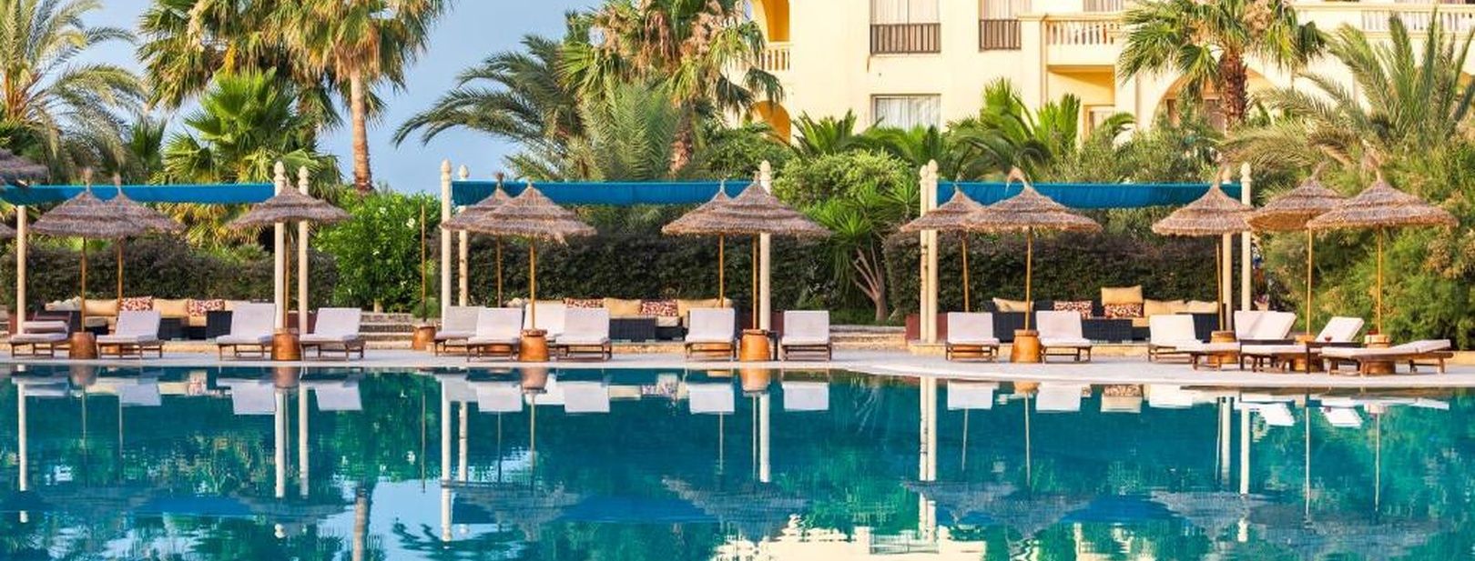 Hôtel Mondi Club Africa Jade Thalasso 4* pas cher photo 3