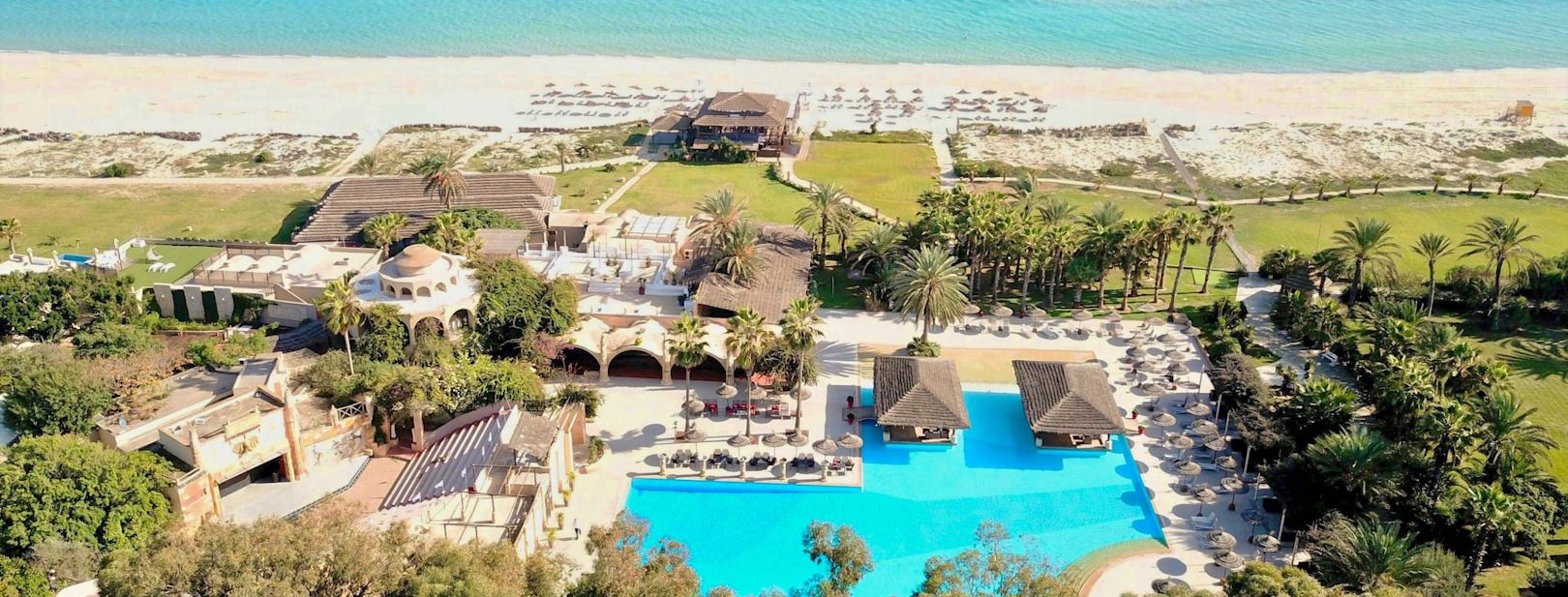 Hôtel Mondi Club Africa Jade Thalasso 4* pas cher photo 4