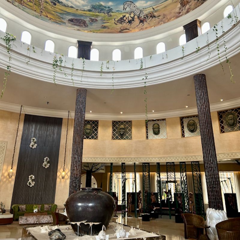 Hôtel Mondi Club Africa Jade Thalasso 4* pas cher photo 16