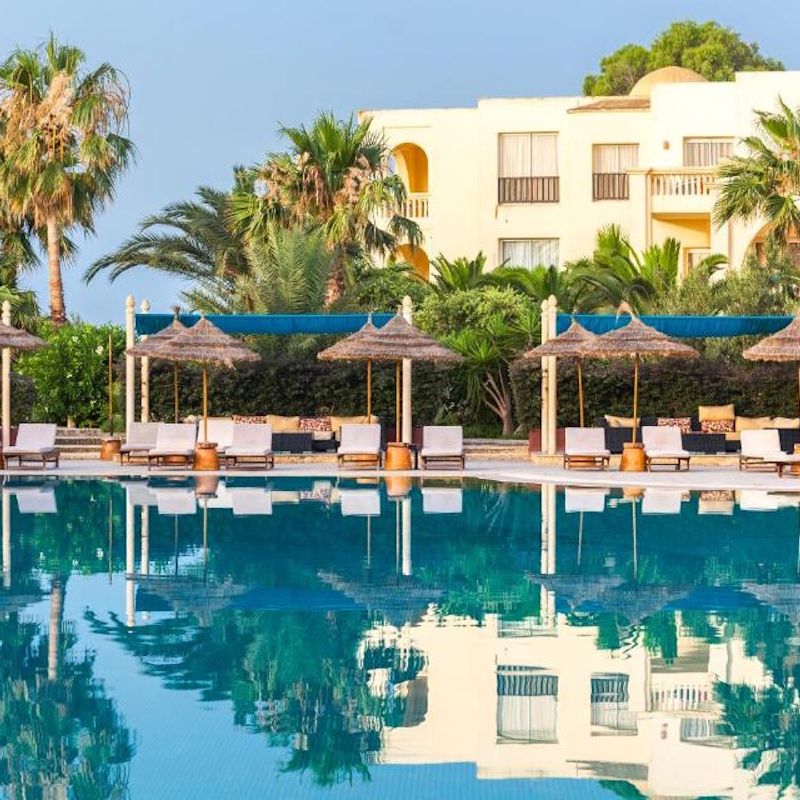Hôtel Mondi Club Africa Jade Thalasso 4* pas cher photo 29