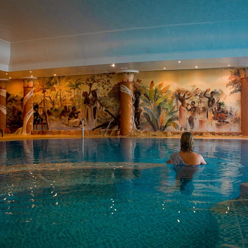 Hôtel Mondi Club Africa Jade Thalasso 4* pas cher photo 32