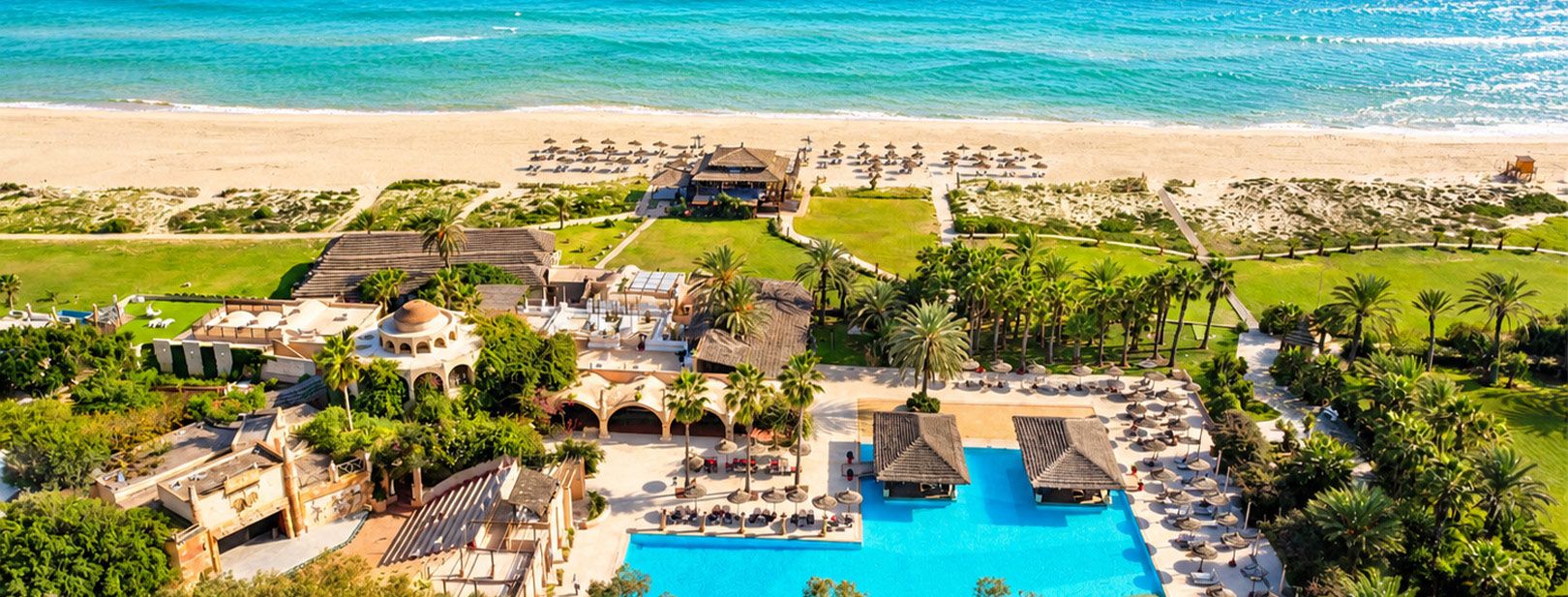 Hôtel Mondi Club Africa Jade Thalasso 4* pas cher photo 2