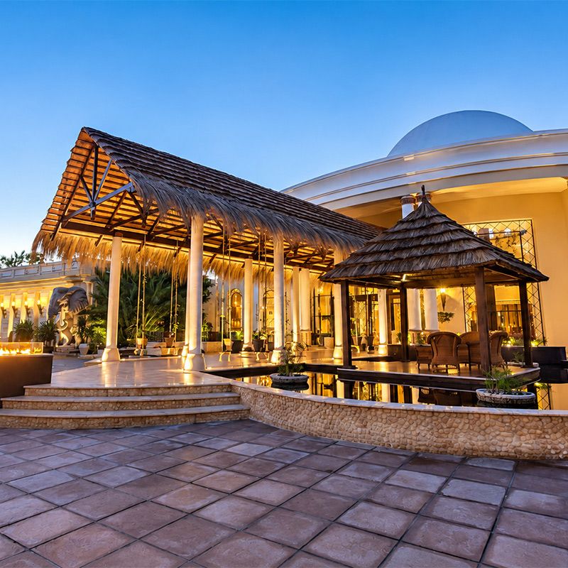 Hôtel Mondi Club Africa Jade Thalasso 4* pas cher photo 10