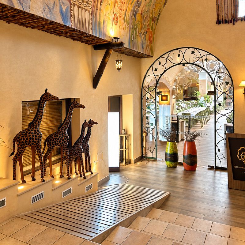 Hôtel Mondi Club Africa Jade Thalasso 4* pas cher photo 13