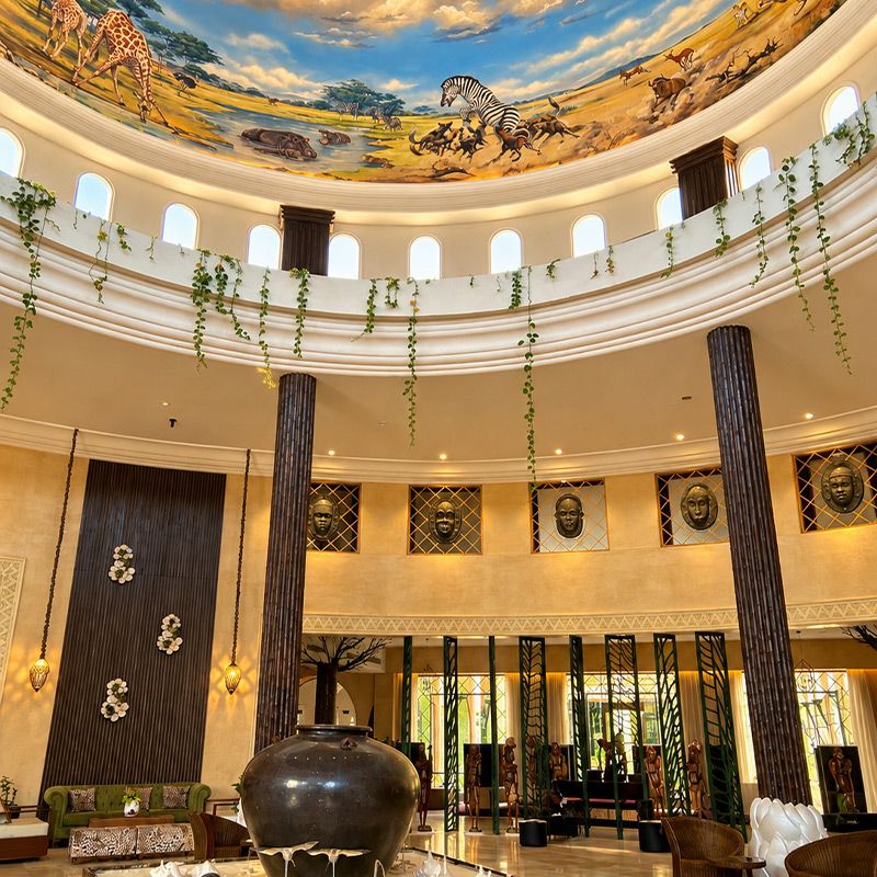 Hôtel Mondi Club Africa Jade Thalasso 4* pas cher photo 14