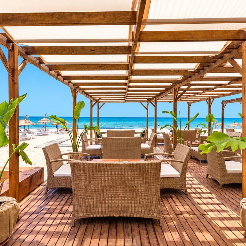 Hôtel Mondi Club Africa Jade Thalasso 4* pas cher photo 16