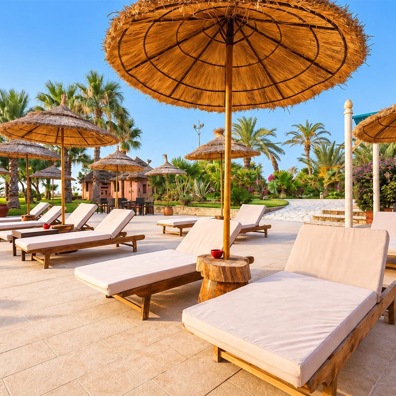 Hôtel Mondi Club Africa Jade Thalasso 4* pas cher photo 17