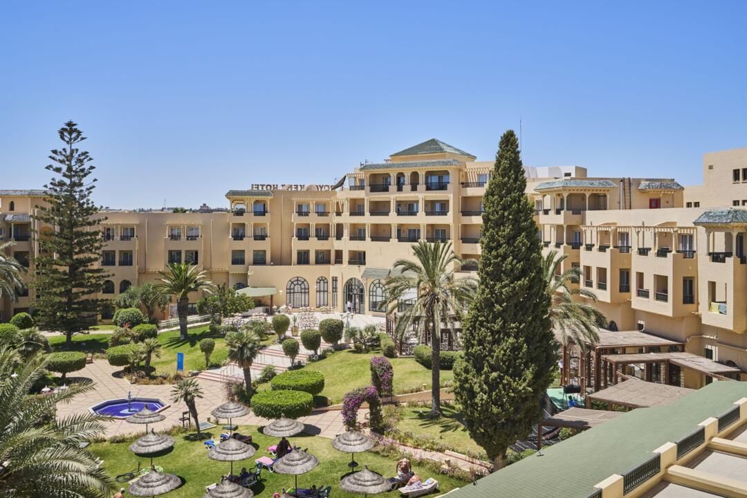 Hôtel Royal Kenz 4* pas cher