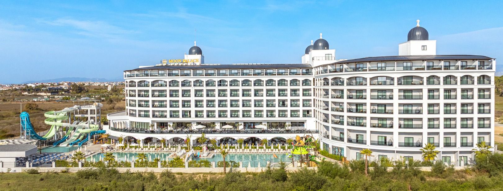 Hôtel Side Moon Palace 5* pas cher photo 7