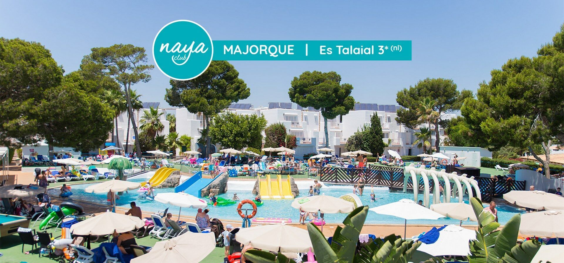 Hôtel Naya Club Es Talaial 3* pas cher photo 2
