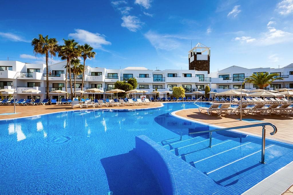 Hôtel THB Lanzarote Beach 4* pas cher photo 3