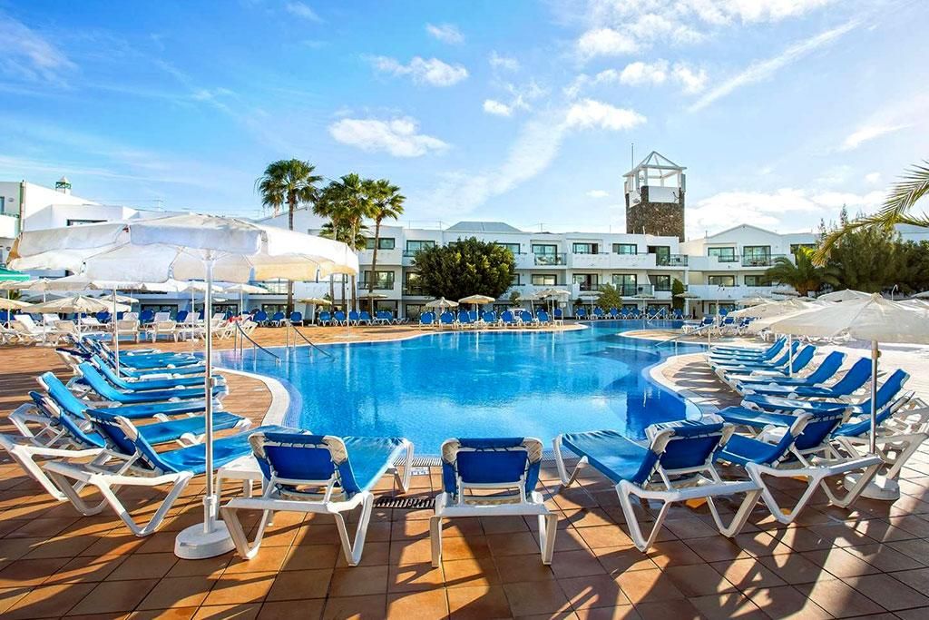 Hôtel THB Lanzarote Beach 4* pas cher photo 4