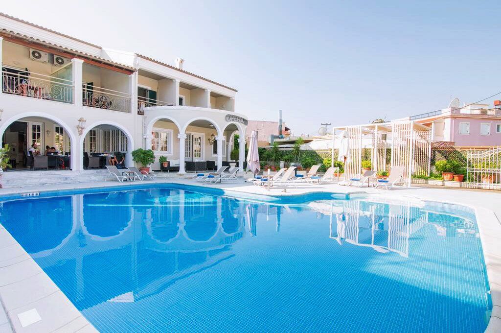 Hôtel Opera Blue 4* pas cher photo 2