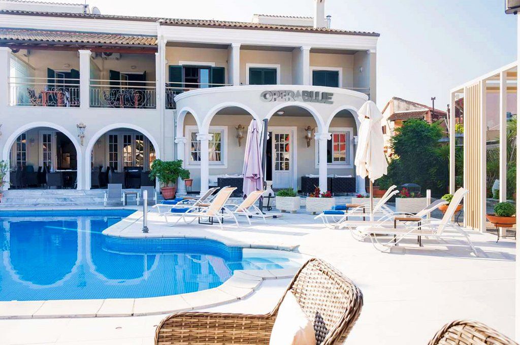 Hôtel Opera Blue 4* pas cher photo 3