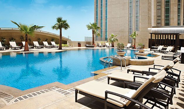 Hôtel Sofitel Abu Dhabi Corniche 5* pas cher photo 1