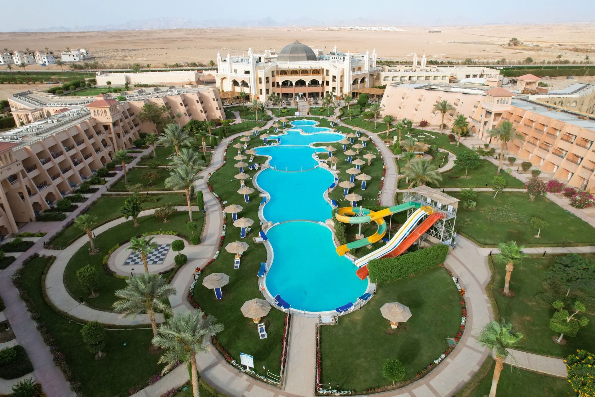 Hôtel Naya Club Jasmine Palace Resort & Spa 5* pas cher