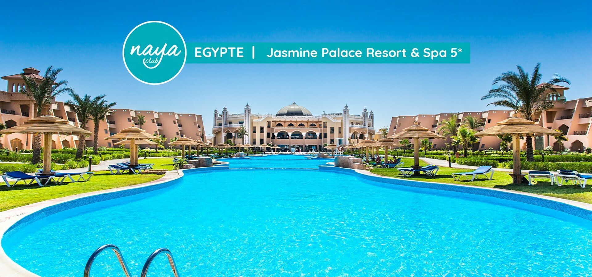 Hôtel Naya Club Jasmine Palace Resort & Spa 5* pas cher photo 2