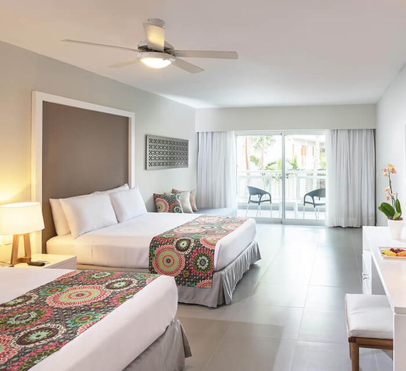 Hôtel Club Coralia Caribe Playa 4* sup pas cher photo 6