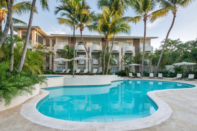 Hôtel Club Coralia Caribe Playa 4* sup pas cher photo 3