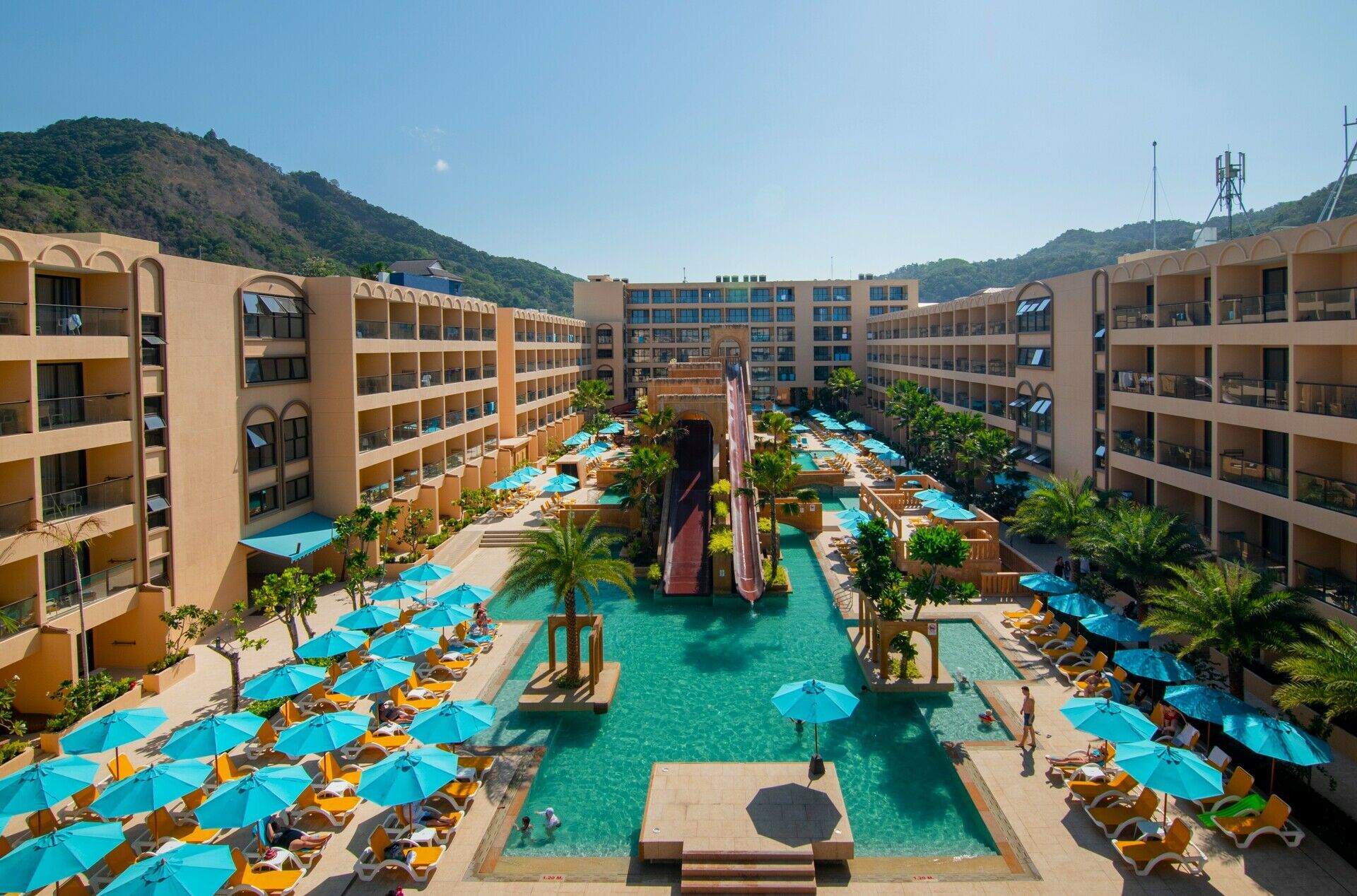 Hôtel Club Coralia Pamookkoo Resort 4* pas cher photo 3