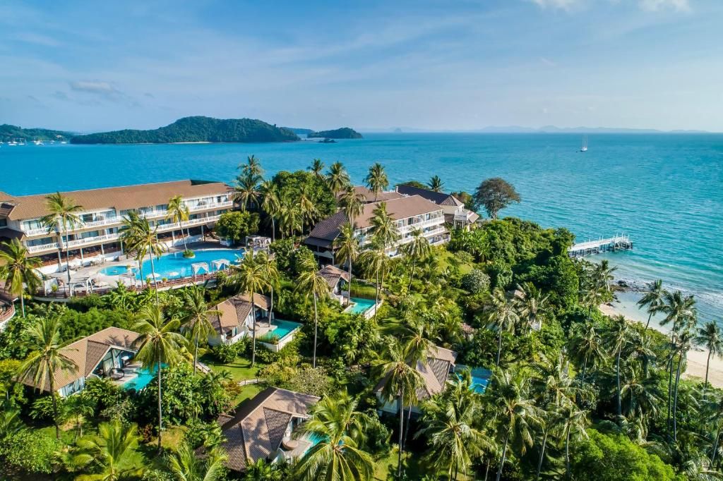 Hôtel Kappa Club Cape Panwa Phuket 5* pas cher photo 2