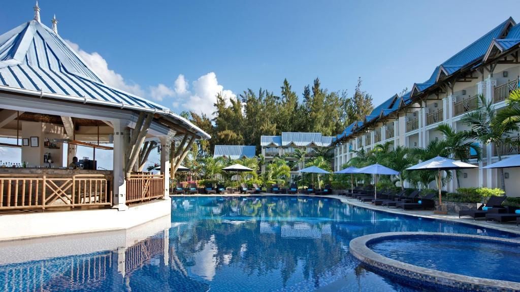 Hôtel Pearle Beach Resort 4* pas cher photo 2