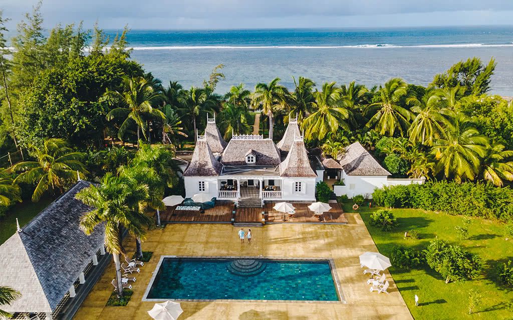 OUTRIGGER Mauritius Beach Resort 4* pas cher photo 3