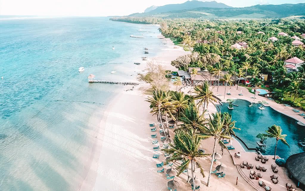 OUTRIGGER Mauritius Beach Resort 4* pas cher photo 5