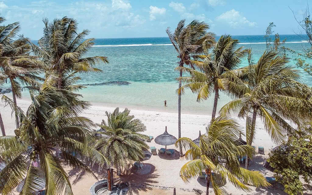 OUTRIGGER Mauritius Beach Resort 4* pas cher photo 6