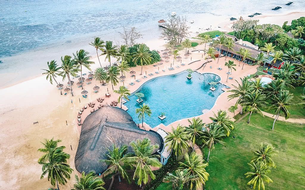 OUTRIGGER Mauritius Beach Resort 4* pas cher photo 7