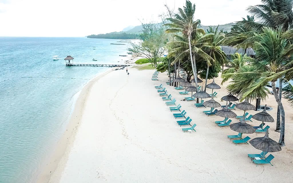OUTRIGGER Mauritius Beach Resort 4* pas cher photo 8