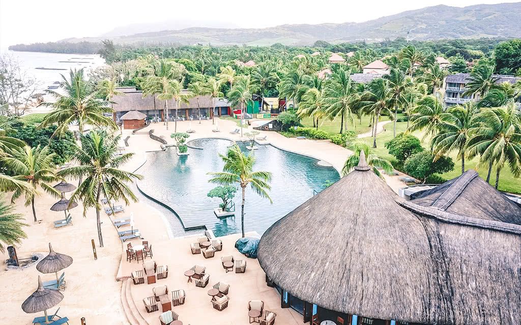 OUTRIGGER Mauritius Beach Resort 4* pas cher photo 12
