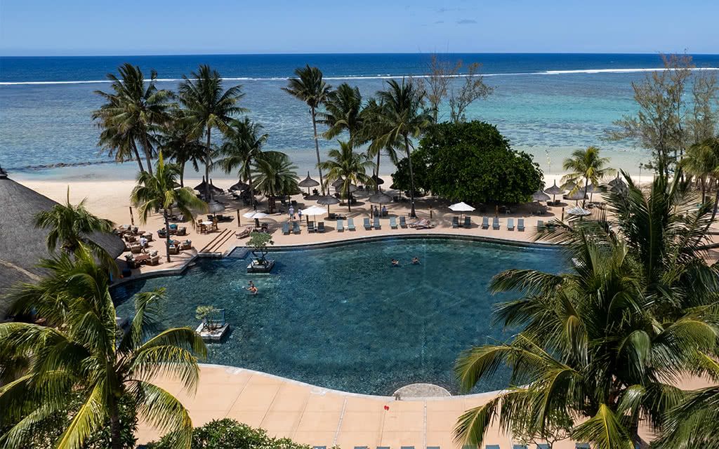 OUTRIGGER Mauritius Beach Resort 4* pas cher photo 13