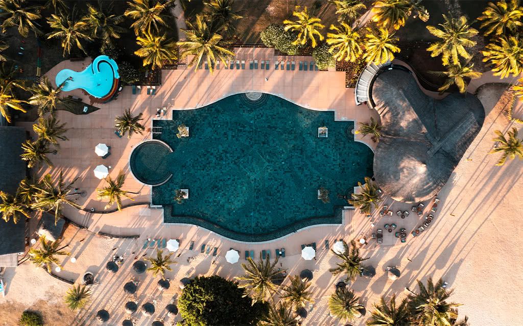 OUTRIGGER Mauritius Beach Resort 4* pas cher photo 15
