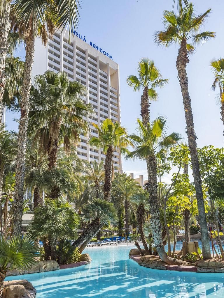 Hôtel Meliá Benidorm 4* pas cher