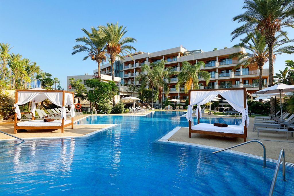 Hôtel Eurostars Exe Estepona 4* pas cher photo 1