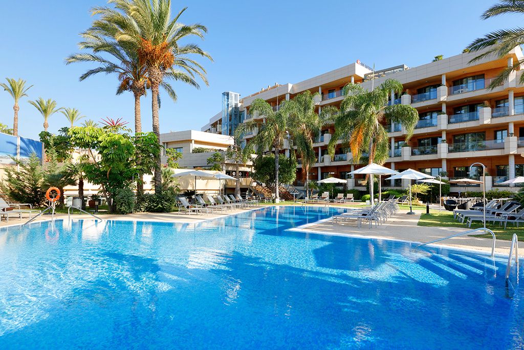 Hôtel Eurostars Exe Estepona 4* pas cher photo 3
