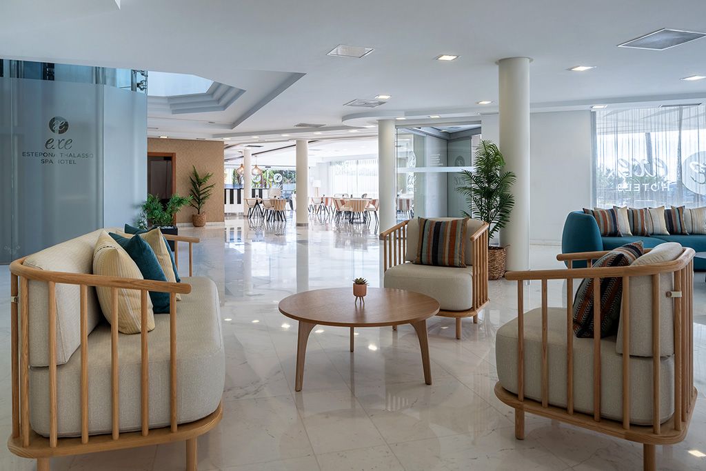 Hôtel Eurostars Exe Estepona 4* pas cher photo 6