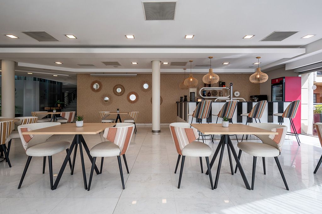 Hôtel Eurostars Exe Estepona 4* pas cher photo 9