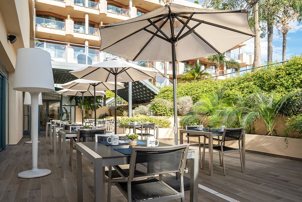 Hôtel Eurostars Exe Estepona 4* pas cher photo 12