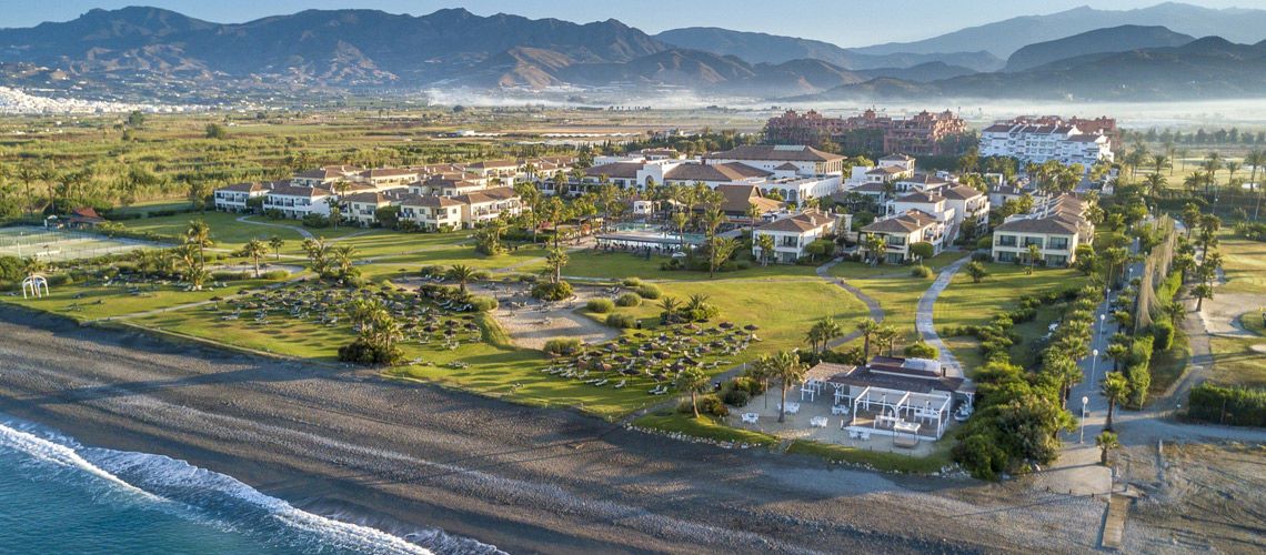 Hôtel Kappa Club Impressive Playa Granada Golf 4* pas cher