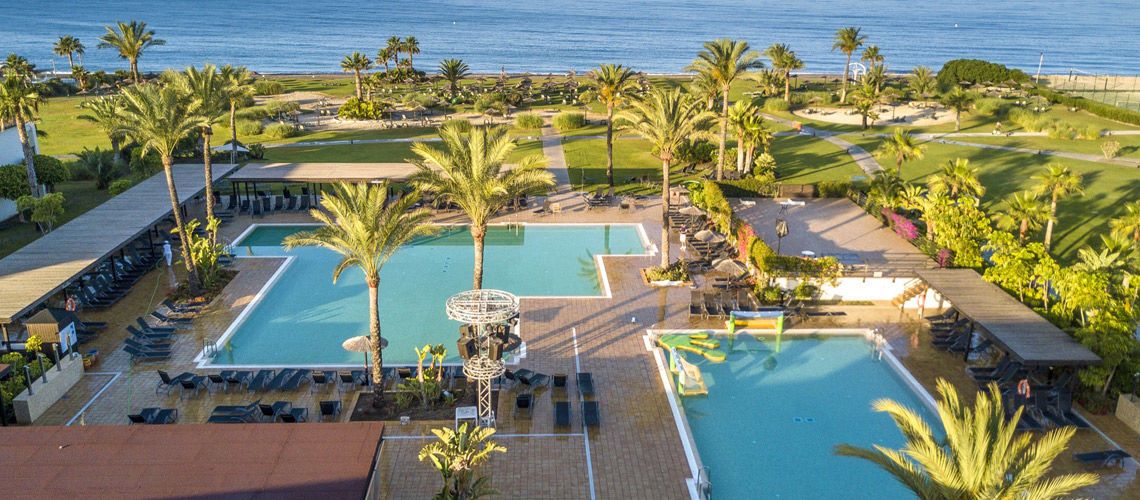 Hôtel Kappa Club Impressive Playa Granada Golf 4* pas cher photo 3