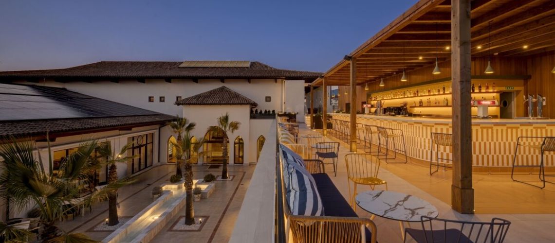Hôtel Kappa Club Impressive Playa Granada Golf 4* pas cher photo 15