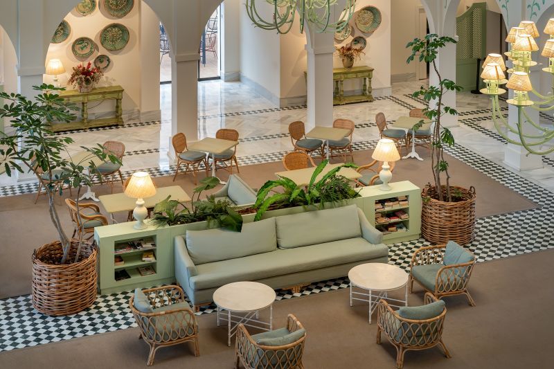 Hôtel Kappa Club Impressive Playa Granada Golf 4* pas cher photo 9