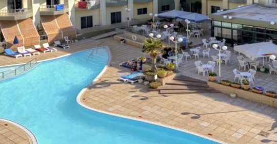 Hôtel Topaz - Malte pas cher photo 3