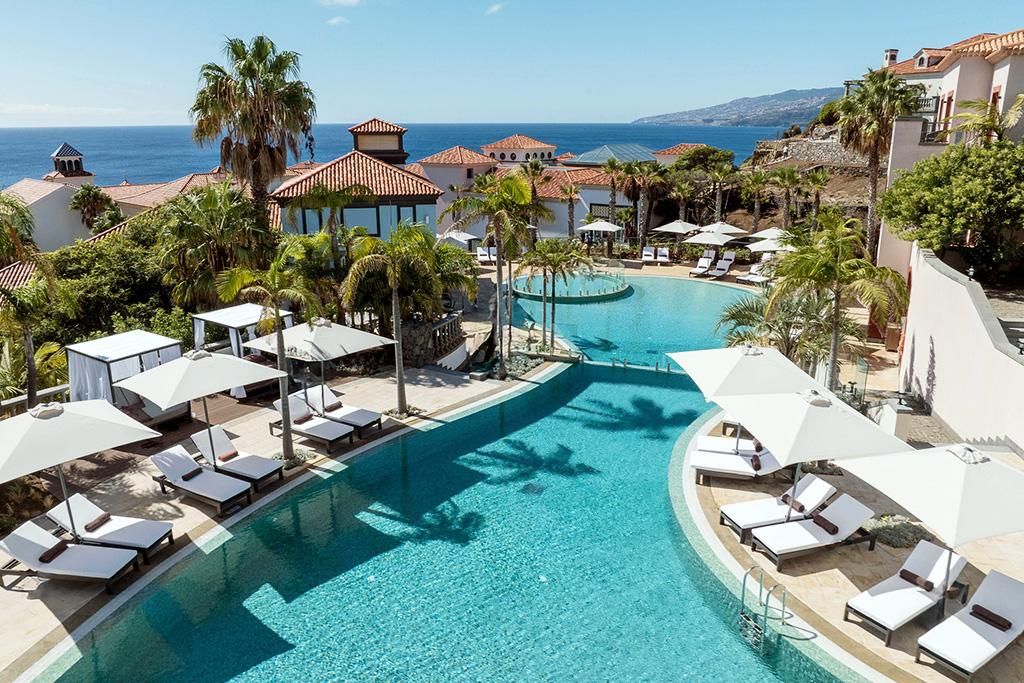 Hôtel Dreams Madeira Resort Spa et Marina 5* pas cher photo 2