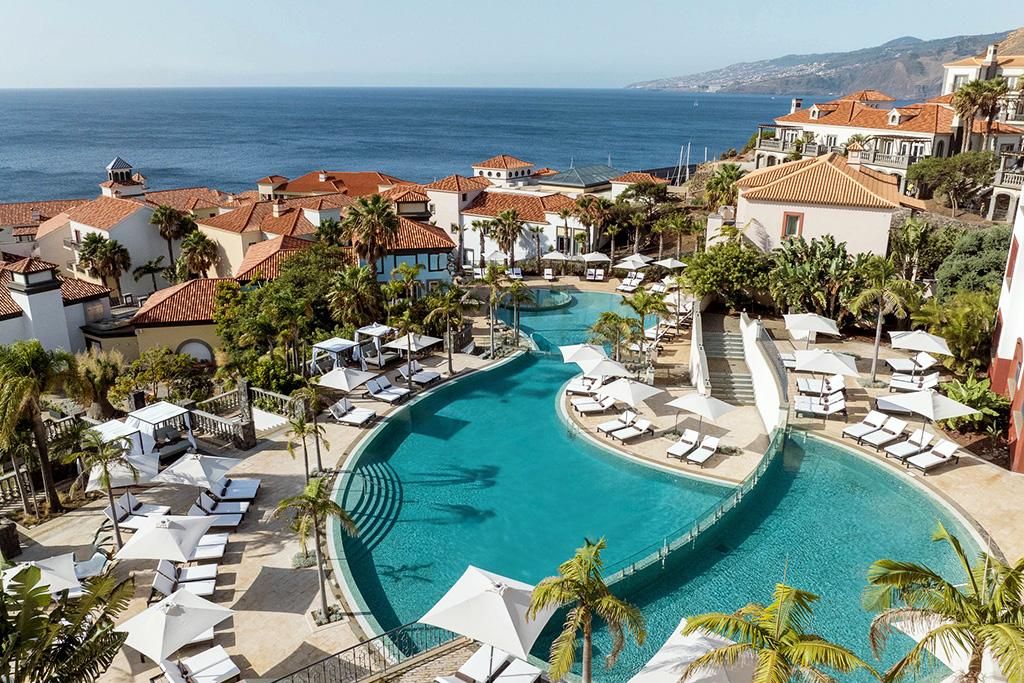 Hôtel Dreams Madeira Resort Spa et Marina 5* pas cher photo 17