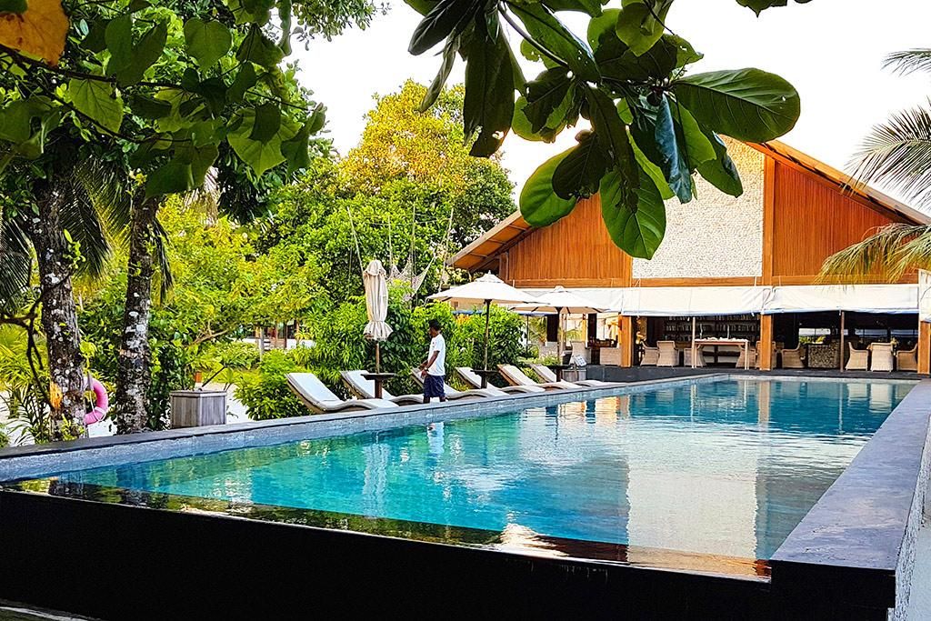 The Barefoot Eco Hôtel 4* pas cher photo 3